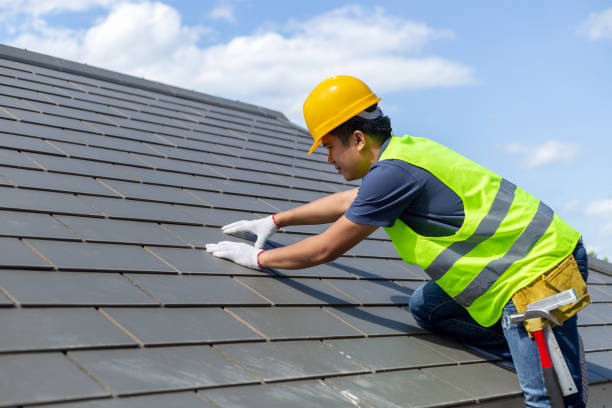 Heating Cable for Roof Installation in Lima, PA