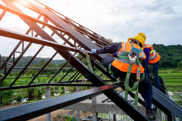 Best Commercial Roof Installation  in Lima, PA